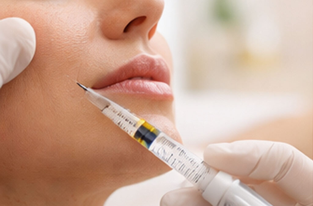 -Injektion Polymilchsäure-