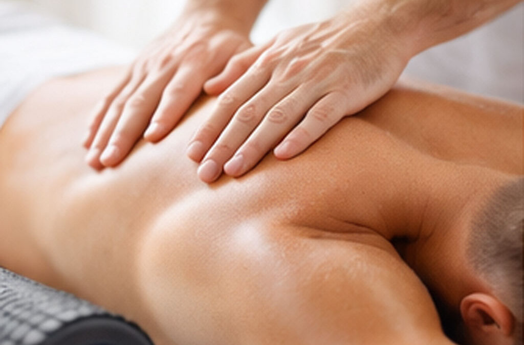 -Sportmassage intensiv-